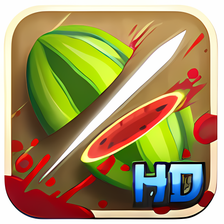 Fruit Ninja HD for iPhone - Download